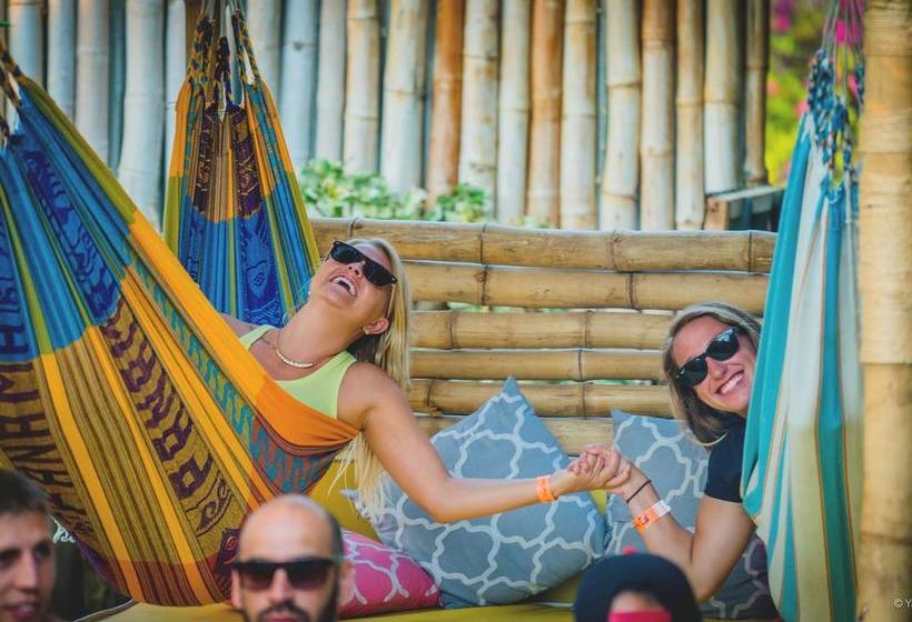 فندق Selina Pedasi