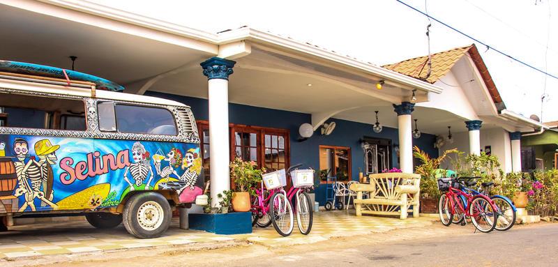 فندق Selina Pedasi