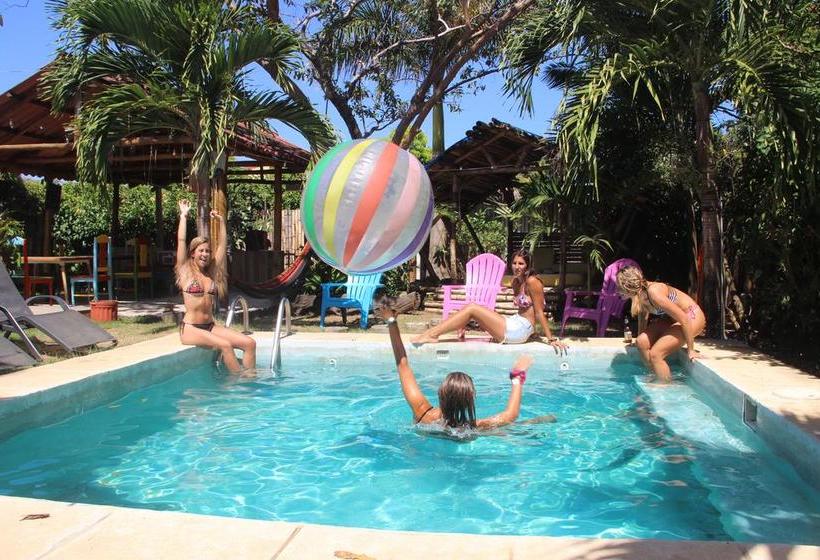 فندق Selina Pedasi