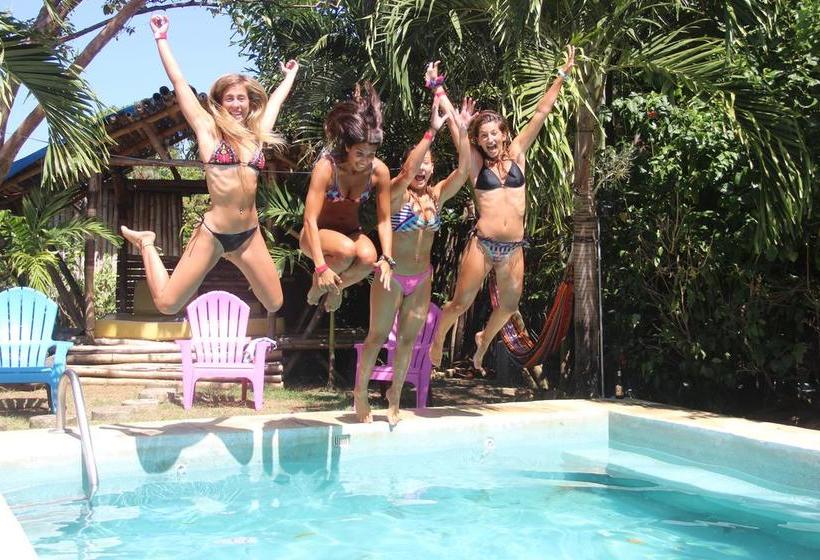 فندق Selina Pedasi