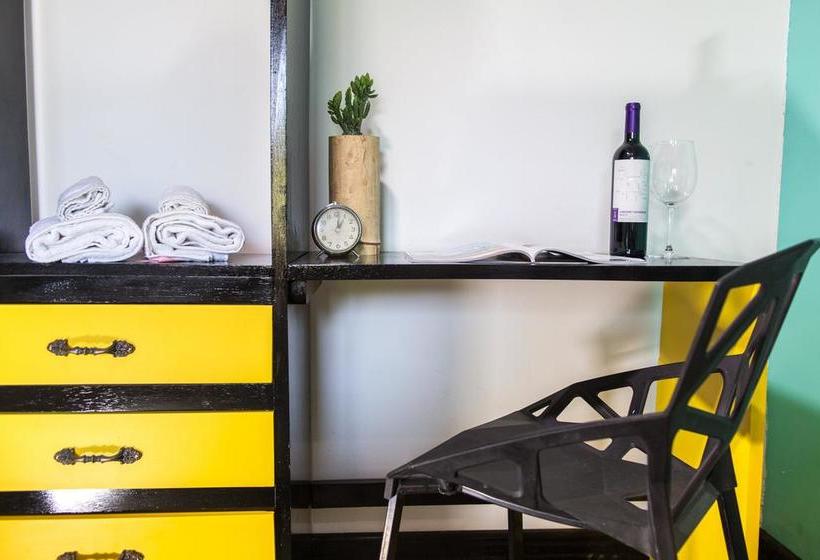 فندق Selina Pedasi