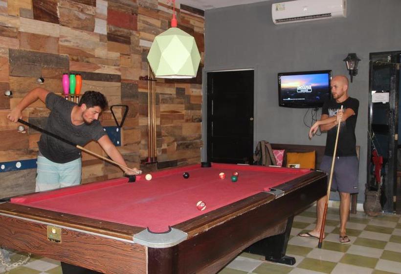 فندق Selina Pedasi