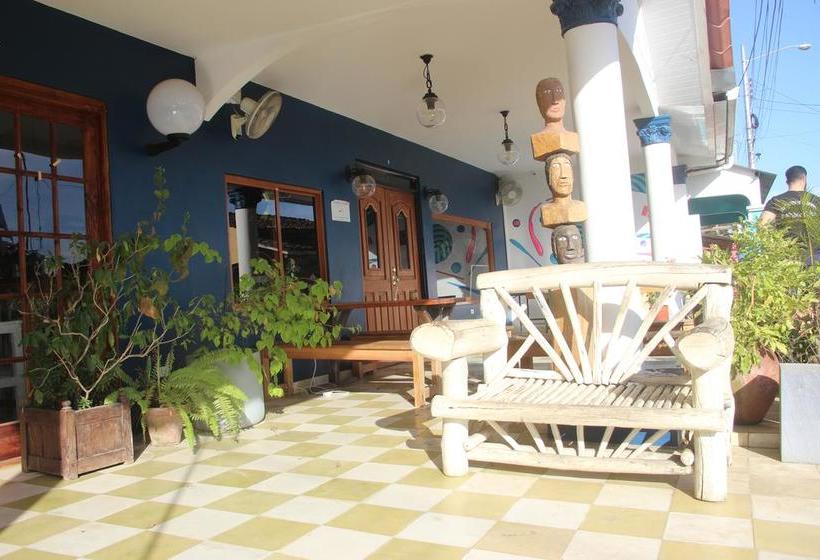 فندق Selina Pedasi