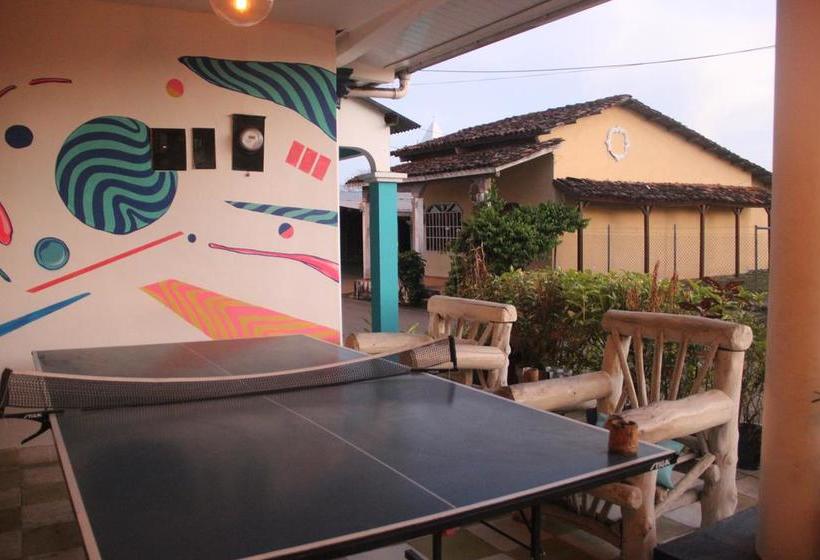 فندق Selina Pedasi