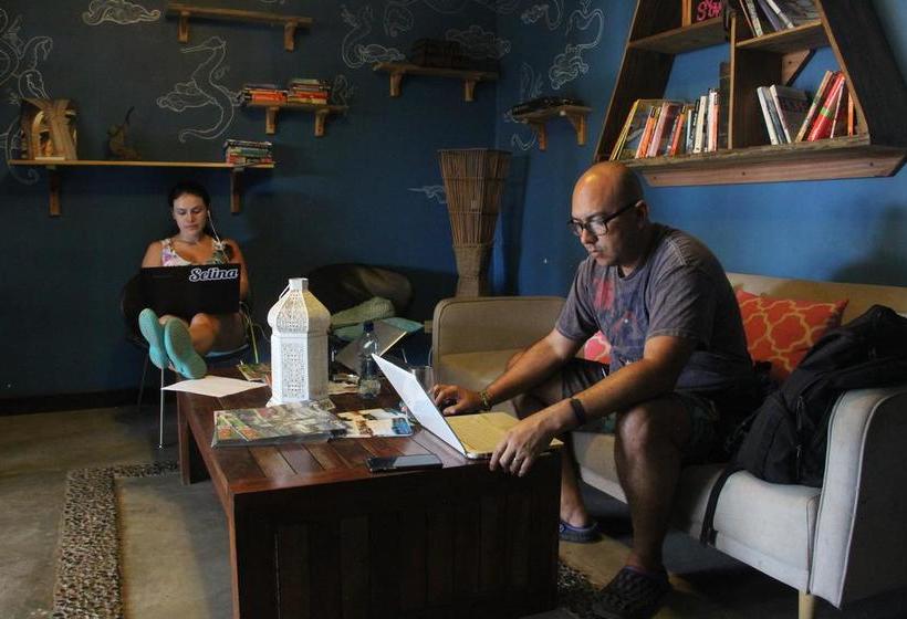 فندق Selina Pedasi