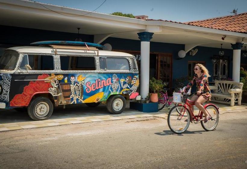 فندق Selina Pedasi