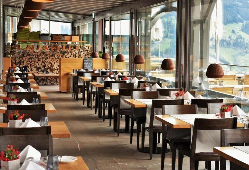 هتل The Alpina Mountain Resort