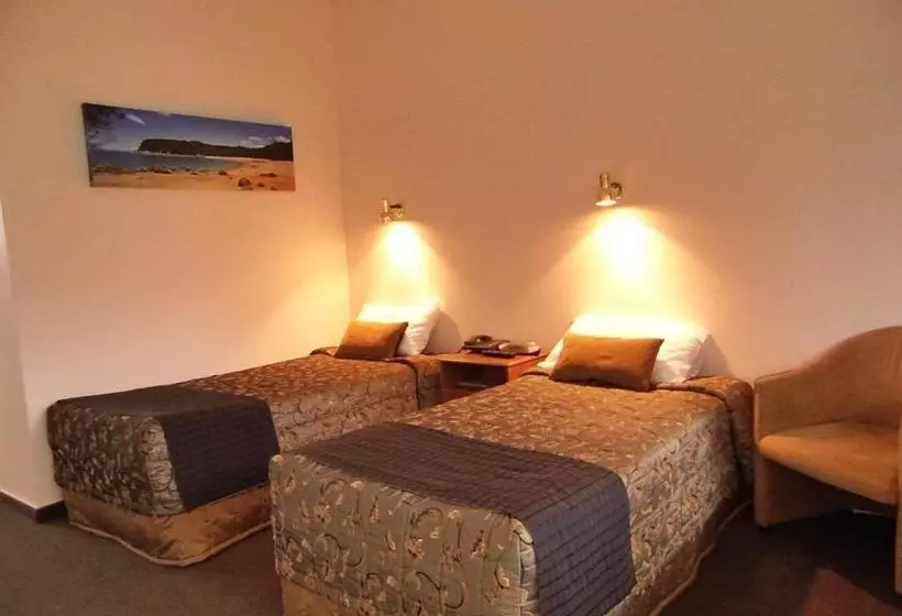 ホテル The Westport