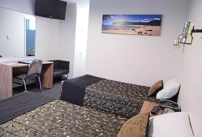 ホテル The Westport