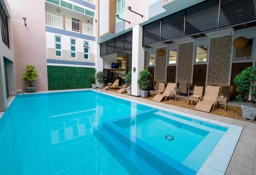 Hotel Zen Rooms Valdez Street