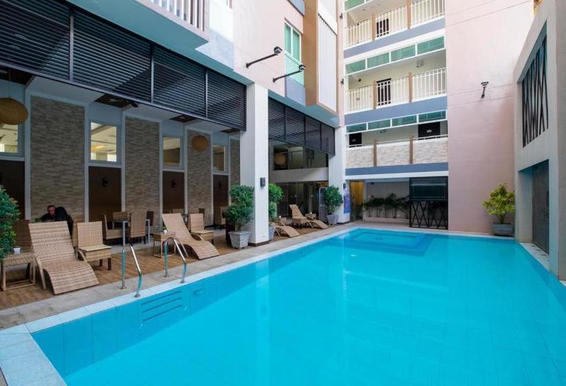 Hotel Zen Rooms Valdez Street