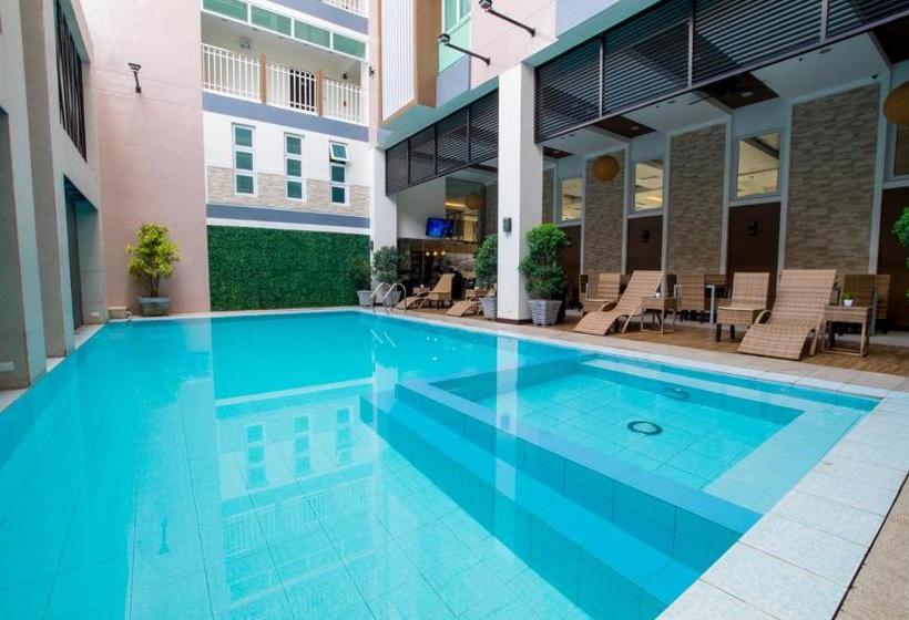 Hotel Zen Rooms Valdez Street