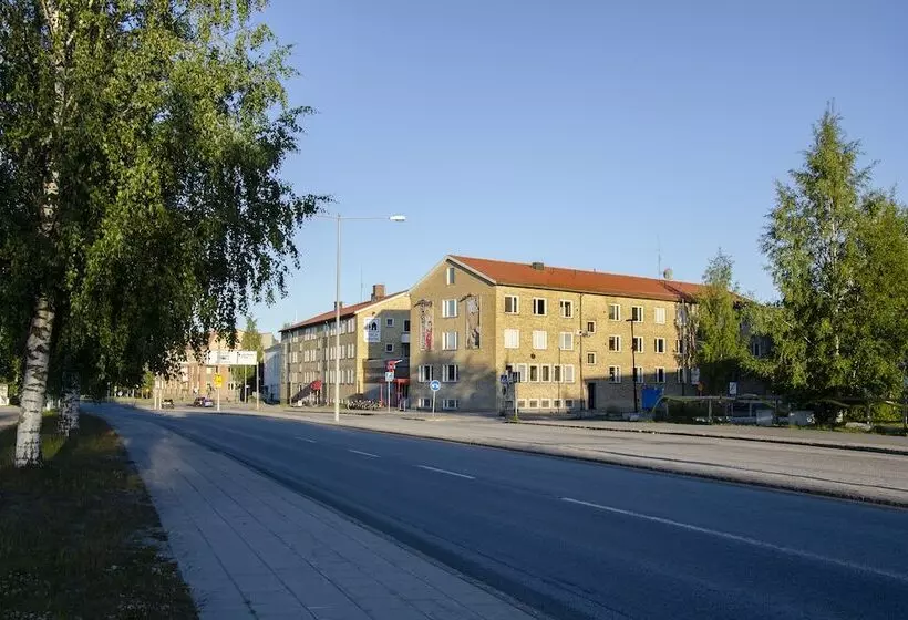 Norrland Ymca Hostel Umeå