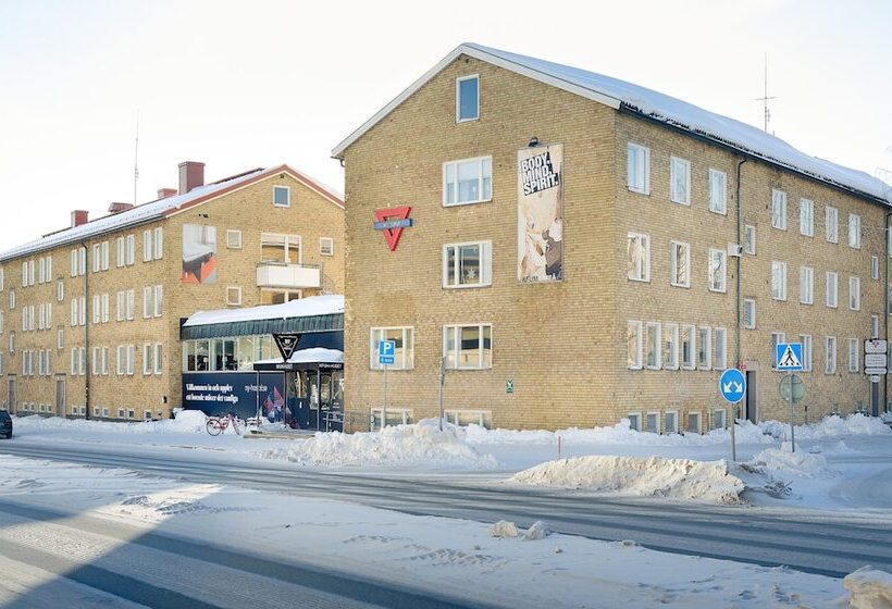Norrland Ymca Hostel Umeå