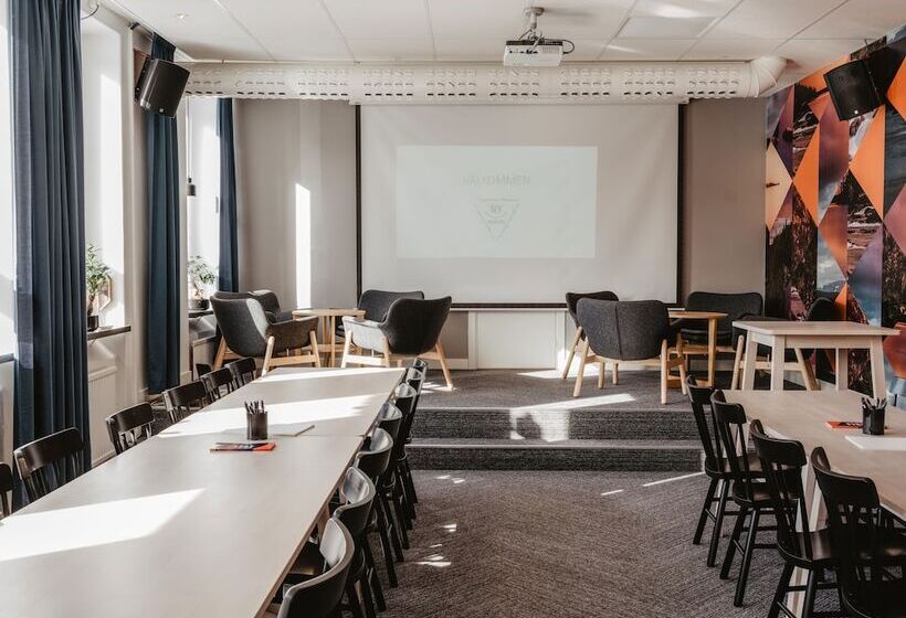 Norrland Ymca Hostel Umeå