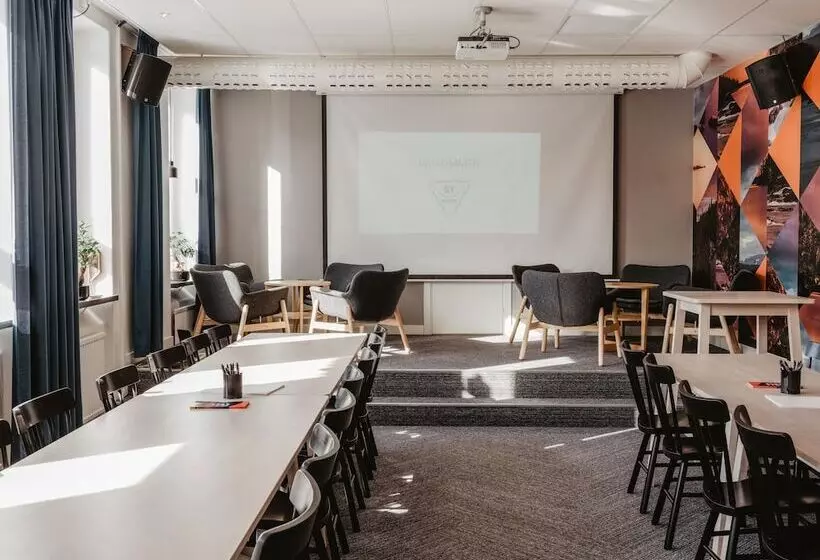 Norrland Ymca Hostel Umeå