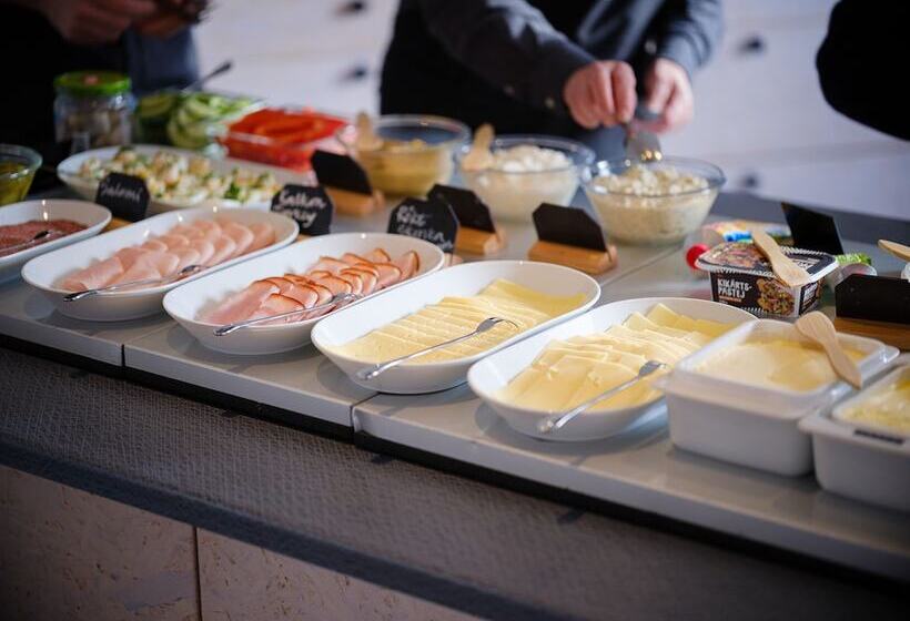 Norrland Ymca Hostel Umeå