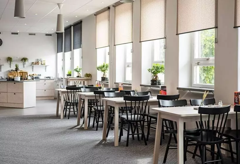 Norrland Ymca Hostel Umeå