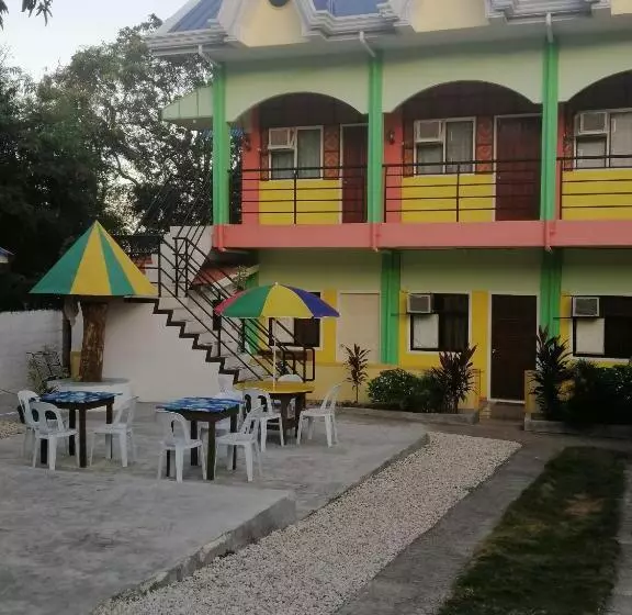 استراحتگاه Islet View Pension House
