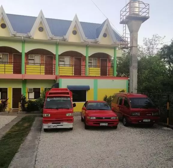 استراحتگاه Islet View Pension House
