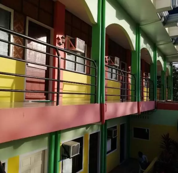 استراحتگاه Islet View Pension House