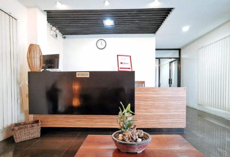 Hotell Alchan Suites By Reddoors