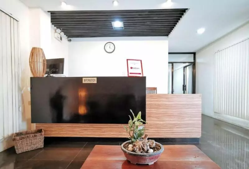 هتل Alchan Suites By Reddoors