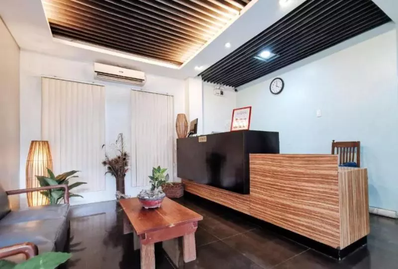 هتل Alchan Suites By Reddoors