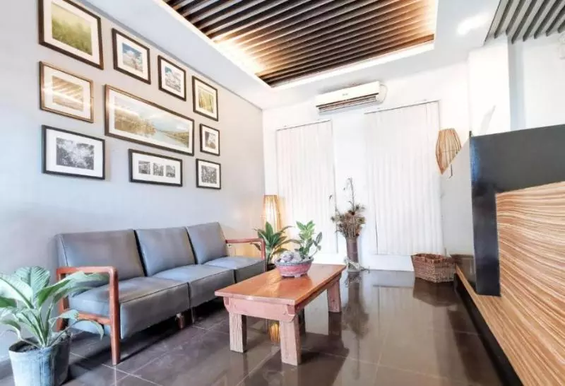 هتل Alchan Suites By Reddoors