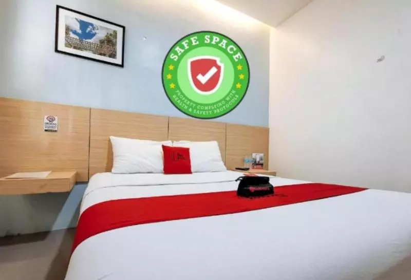 هتل Alchan Suites By Reddoors