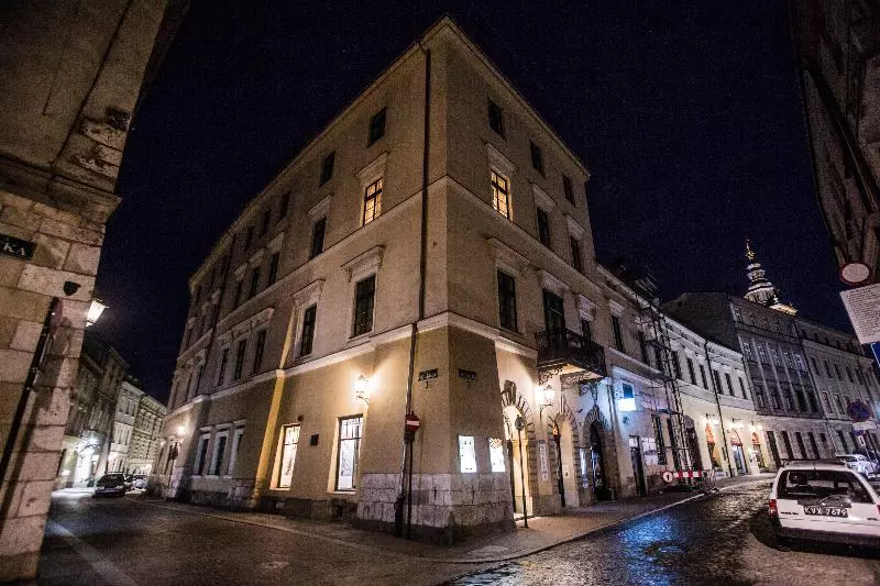 Hotel Apartments Roman - Cracovia