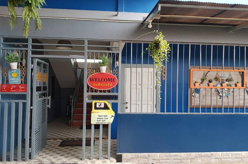 Otel Blue Bed Pattaya By Oyo Rooms