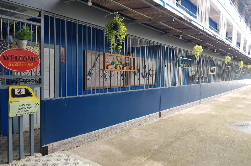 Otel Blue Bed Pattaya By Oyo Rooms