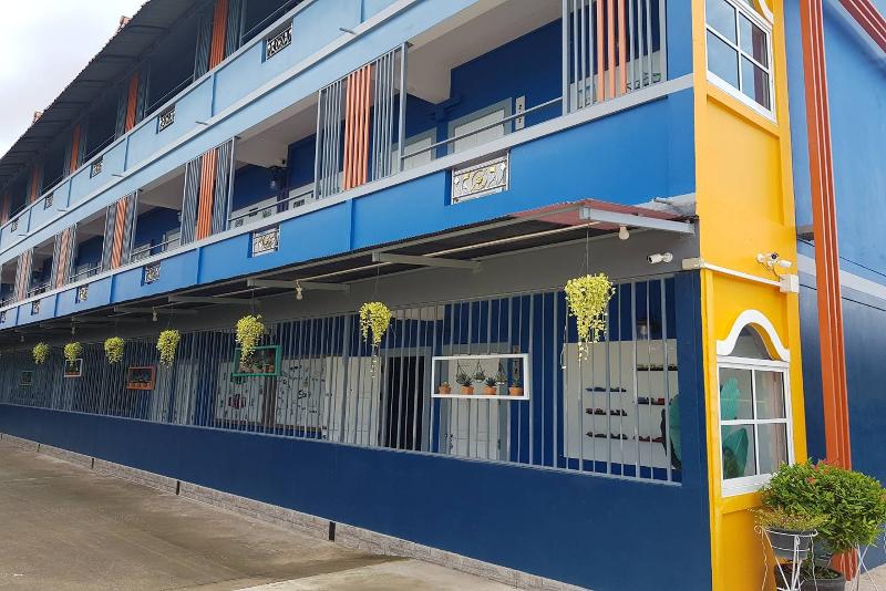 Otel Blue Bed Pattaya By Oyo Rooms