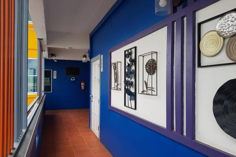 Otel Blue Bed Pattaya By Oyo Rooms