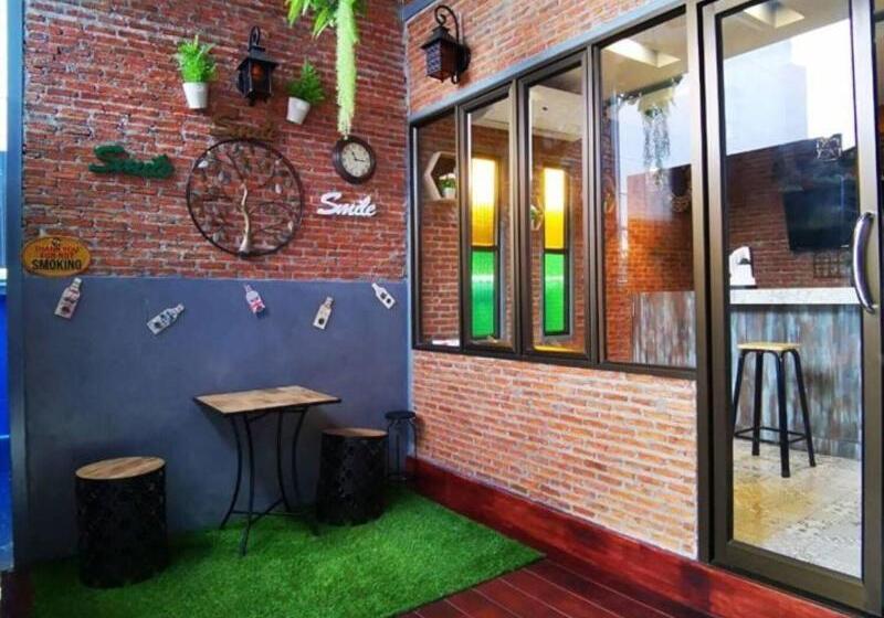 Otel Blue Bed Pattaya By Oyo Rooms