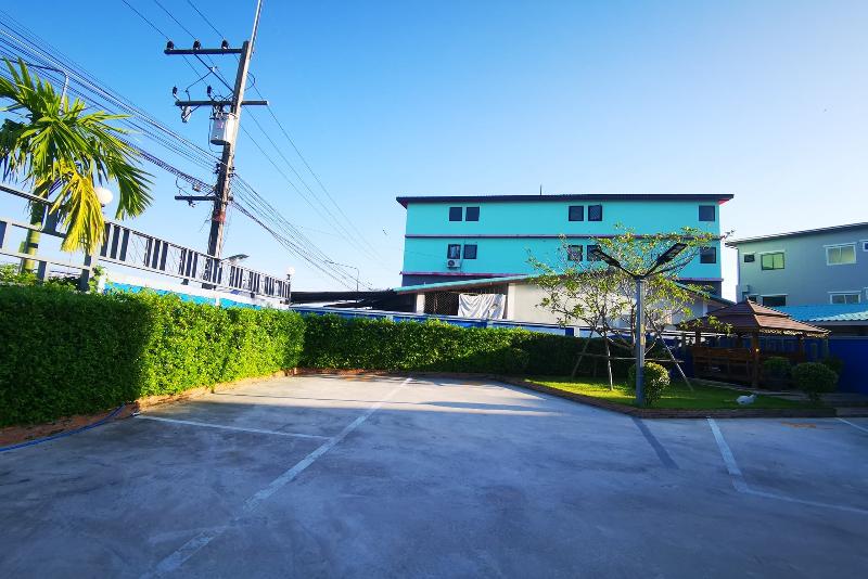 Otel Blue Bed Pattaya By Oyo Rooms