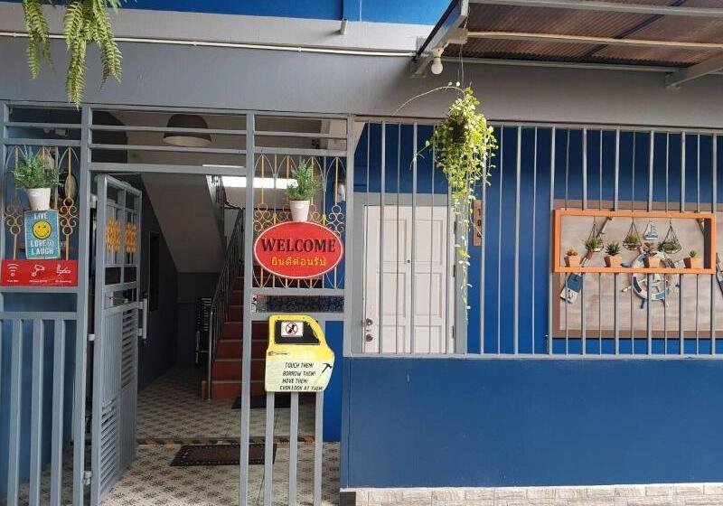 Otel Blue Bed Pattaya By Oyo Rooms