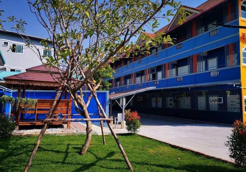 Otel Blue Bed Pattaya By Oyo Rooms