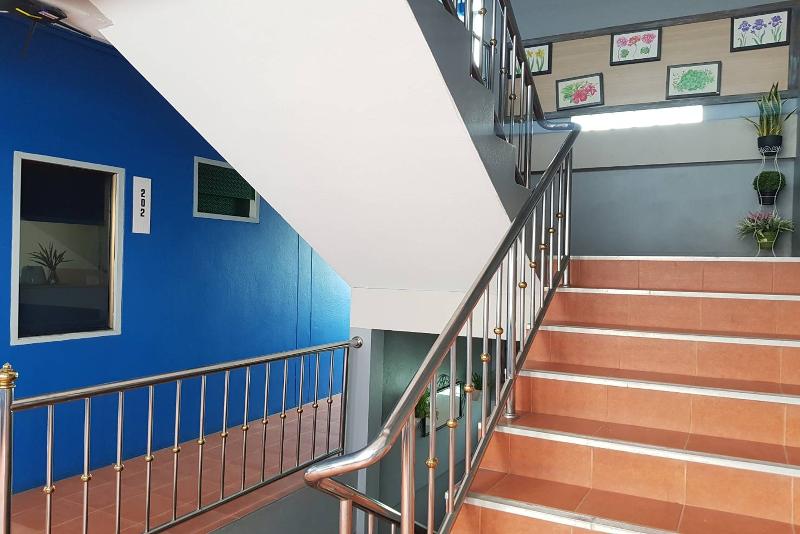 Otel Blue Bed Pattaya By Oyo Rooms