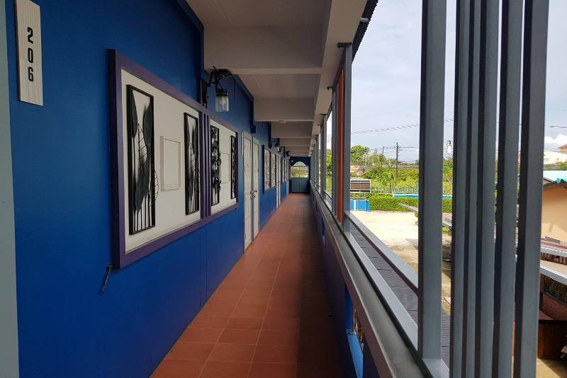 Otel Blue Bed Pattaya By Oyo Rooms