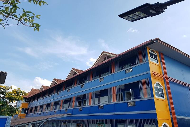 Otel Blue Bed Pattaya By Oyo Rooms