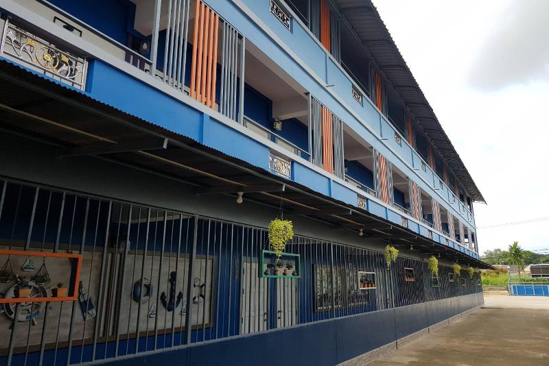 Otel Blue Bed Pattaya By Oyo Rooms