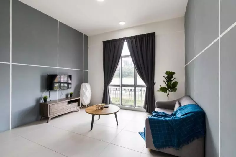 هتل Dreamscape Apartment @ Golden Hill