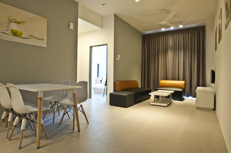 ホテル Dreamscape Apartment @ Golden Hill