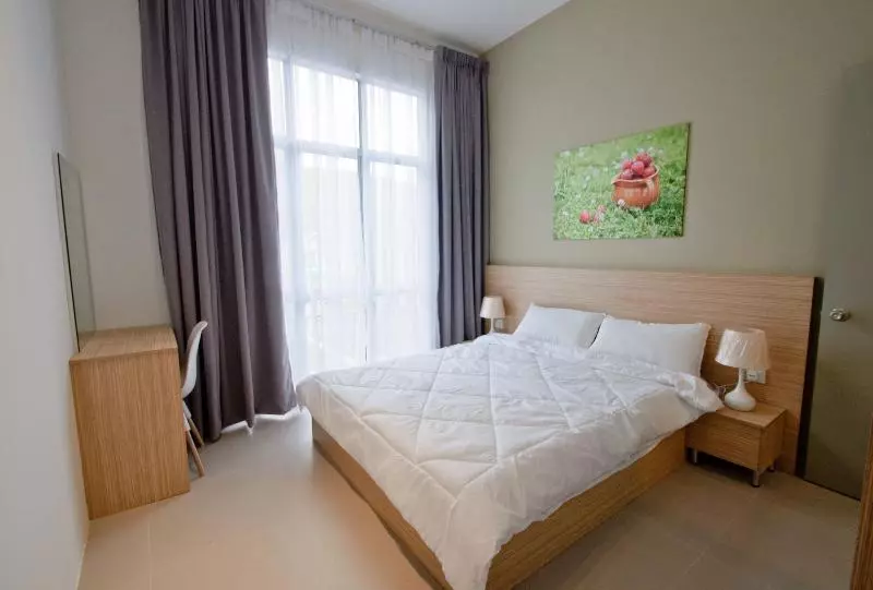 هتل Dreamscape Apartment @ Golden Hill