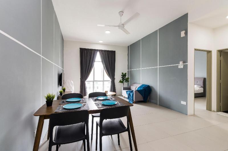 ホテル Dreamscape Apartment @ Golden Hill