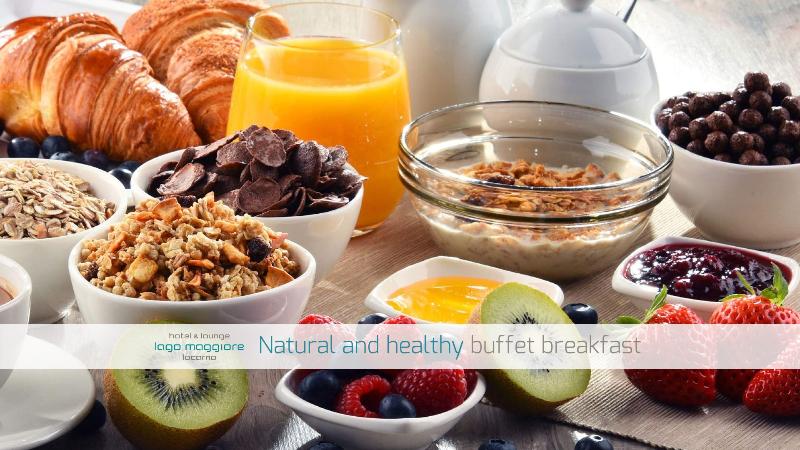 Hotel Lago Maggiore Welcome!