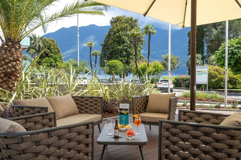 Hotel Lago Maggiore Welcome!