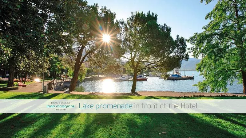ホテル Lago Maggiore   Welcome!